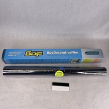 BDF NA50 Window Film Sun Control and Heat Rejection Tint Black (Light) 2... - $51.38