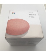 Google Home Mini 1st Generation in Coral - £27.85 GBP