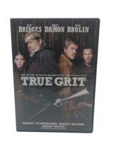 True Grit DVD Widescreen  - £1.55 GBP