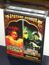 Eastern Horror - Magic of the Universe/Counter Destoyer (DVD, 2006) - £4.67 GBP