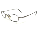 Polo Ralph Lauren Eyeglasses Frames 1812 3UW Silver Rectangular 45-19-135 - £30.18 GBP