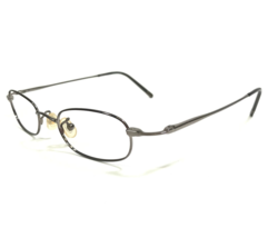Polo Ralph Lauren Eyeglasses Frames 1812 3UW Silver Rectangular 45-19-135 - $37.18