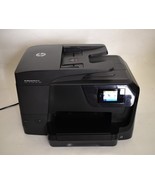 HP OfficeJet Pro 8710 All-in-One Wireless Printer NO INK - $1,638.27 MXN