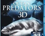 Ocean Predators 3D Blu-ray / Blu-ray | Region Free - £20.12 GBP