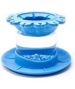 Paint Puck Ultimate Rinse Cup Paint Brush Cleaner (Blue Mug) Non Spill P... - $866.20 MXN