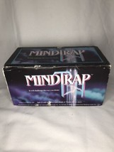 Mindtrap (1991) Pressman Card Game It Will Challenge The Way You Think V... - £11.73 GBP