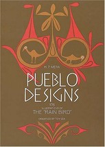 Pueblo Designs: The &quot;Rain Bird&quot; 1970 H. P. Mera - £11.76 GBP