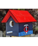 Minnesota Twins Bird House - $33.66