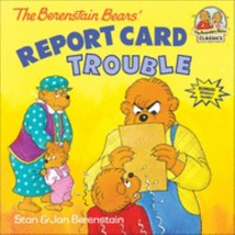 The Berenstain Bears&#39; Report Card Trouble by Stan Berenstain - Good - £6.36 GBP