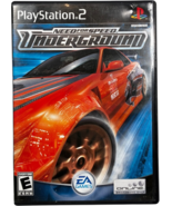 Need for Speed: Underground (Sony PlayStation 2, 2003) - $16.46