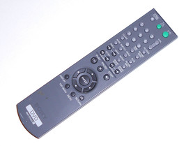 Sony Rmt D153 A Dvd Remote Control - £7.85 GBP