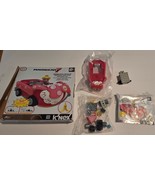 Nintendo KNEX Mario Kart 7 Princess Peach Birthday Girl Kart Building Set - $459.79 MXN