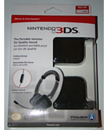 Nintendo 3DS - Stereo &amp; Chat Headset (New) - $47.96 CAD