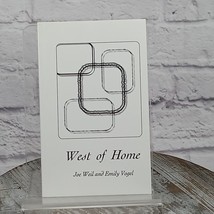 West of Home by Emily Vogel; Joe Weil - £18.94 GBP
