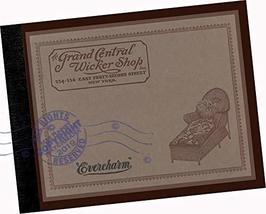 Trade Samples Catalogue: The Grand Central Wicker Shop, Inc. Manufacturers; New - £34.77 GBP