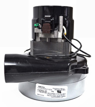 Ametek Lamb 5.7 Inch 240 Volt 2 Stage B/B Tangential Bypass Motor 116259-00 - £235.94 GBP