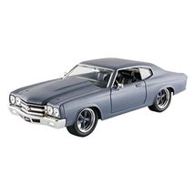 JADA Toys Fast &amp; Furious Diecast &#39;70 Chevy Chevelle SS Vehicle (1:24 Sca... - £17.98 GBP