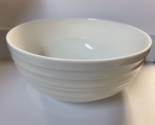Mikasa Swirl Soup/Cereal Bowl 1 Bowl - £6.22 GBP