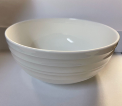 Mikasa Swirl Soup/Cereal Bowl 1 Bowl - £6.24 GBP