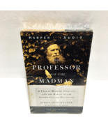 Audio Books: The Professor and the Madman - Simon Winchester New Sealed ... - £17.72 GBP