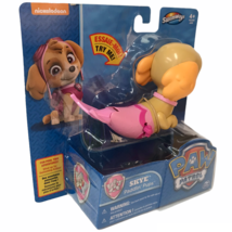 Paw Patrol Skye Peddlin&#39; Pups By Swimways Great For The Tub Or The Pool Fun - £14.44 GBP