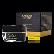 SeboCalm Innovation Golden Eye Cream 15ml - $99.00