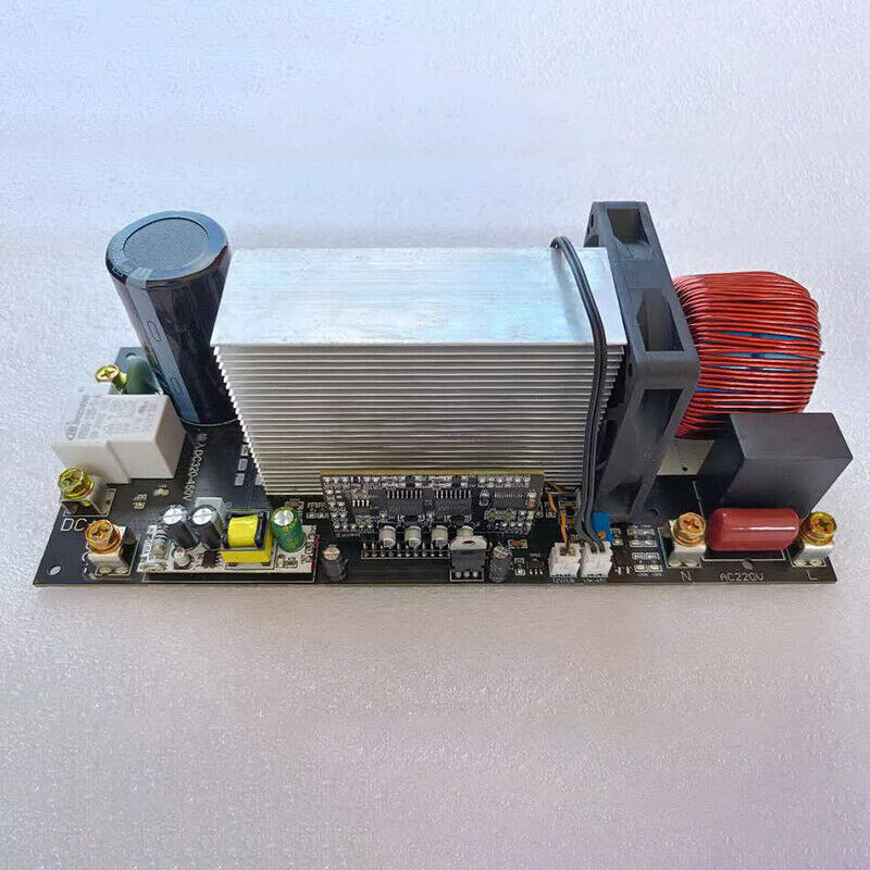 New 6.5KW 7.5KW 320-450V 320-520V Pure Sine Wave Rear Stage Inverter Mai... - $147.96+