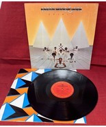 EARTH WIND &amp; FIRE SPIRIT LP 1976 ORIGINAL SHRINK VG+ W/ INNER SLEEVE PAL... - $13.85