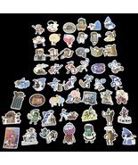 Stocking Stuffers Regular Show Stickers Cartoon Network CN Mordecai Rigby - $320.43 MXN