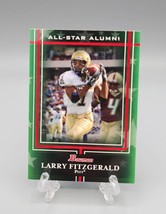 2009 Bowman Draft Football All-Star Alumni #AA8 Larry Fitzgerald Football Card - $2.08