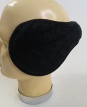 Ear Muffs Adult Warm Comfortable Black - £7.47 GBP