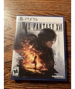 Final Fantasy XVI — Nintendo Switch Game - €25,79 EUR