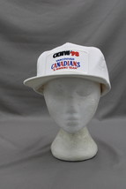 Vancouver Canadians Hat (VTG) - CKNW 98 Canadian Radio - Adult Snapback - $932.93 MXN