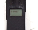 Motorola XTS1500 Model 1.5 UHF H66SDD9PW5BN (450-520MHz) Portable Radio ... - £109.41 GBP