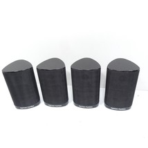 Lot of 4 : HARMAN / KARDON HKTS SAT-TS15 Satellite Speakers - £33.57 GBP