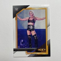 2022 Panini WWE NXT #108 Charlotte Flair - £0.79 GBP
