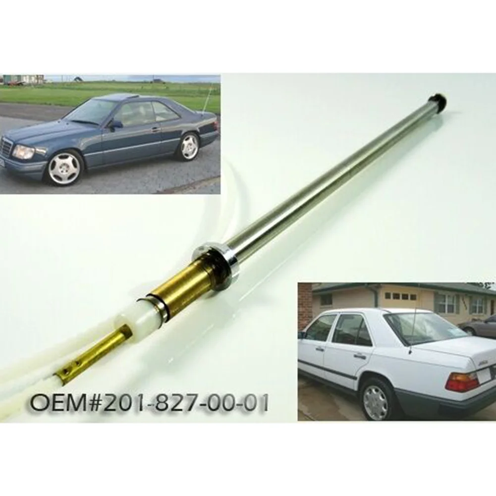 Power Antenna Mast Radio Antenna For Mercedes-Benz W124 W126 W201 C107 R107 Radi - $55.76