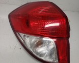 Driver Tail Light Station Wgn Quarter Panel Mounted Fits 08-09 LEGACY 10... - $65.84
