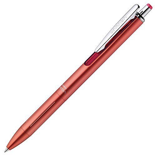 Zebra gel ballpoint pen Sarasa ground 0.5 Pink P-JJ55-P - £16.43 GBP