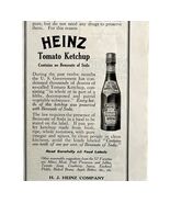 Heinz Tomato Ketchup 1913 Advertisement 57 Varieties Condiment Print Ad ... - $727.35 MXN