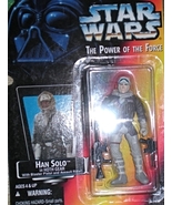Star Wars - Han Solo -The Power of The Force - $18.45