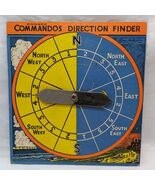 Ranger Commandos Direction Finder Parker Brothers Board Game Replacement... - €13,12 EUR