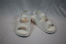 NIB Inc International Concepts White Water/Beach Sling Back Comfort Sand... - $38.94