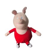 TY Beanie Baby 6 inch Gunter the Pig Sing Plush Stuffed Animal - £9.54 GBP