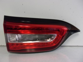 2014 2015 2016 2017 2018 Jeep Cherokee Driver Lh Inner Gate Led Tail Light Oem - £104.52 GBP