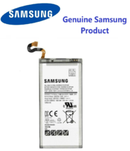 Samsung Galaxy S8 G950 Battery 3000mAh EB-BG950ABA EBBG950ABA - £11.02 GBP