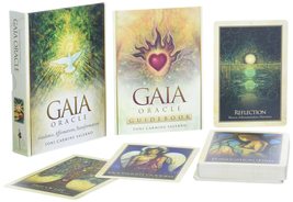 The Gaia Oracle [Cards] Salerno, Toni Carmine - £18.51 GBP