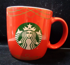 Starbucks 2020 Christmas coffee mug 18 oz - £10.28 GBP