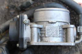 2008 INFINITI G35 SEDAN LEFT THROTTLE BODY VALVE ASSEMBLY  C665 image 5