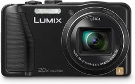 Panasonic Lumix Dmc-Zs25 16.1 Mp Compact Digital Camera With 20X, Old Model - £196.14 GBP